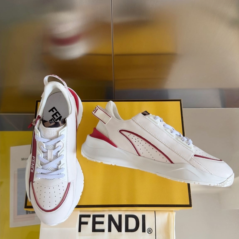 Fendi Low Shoes